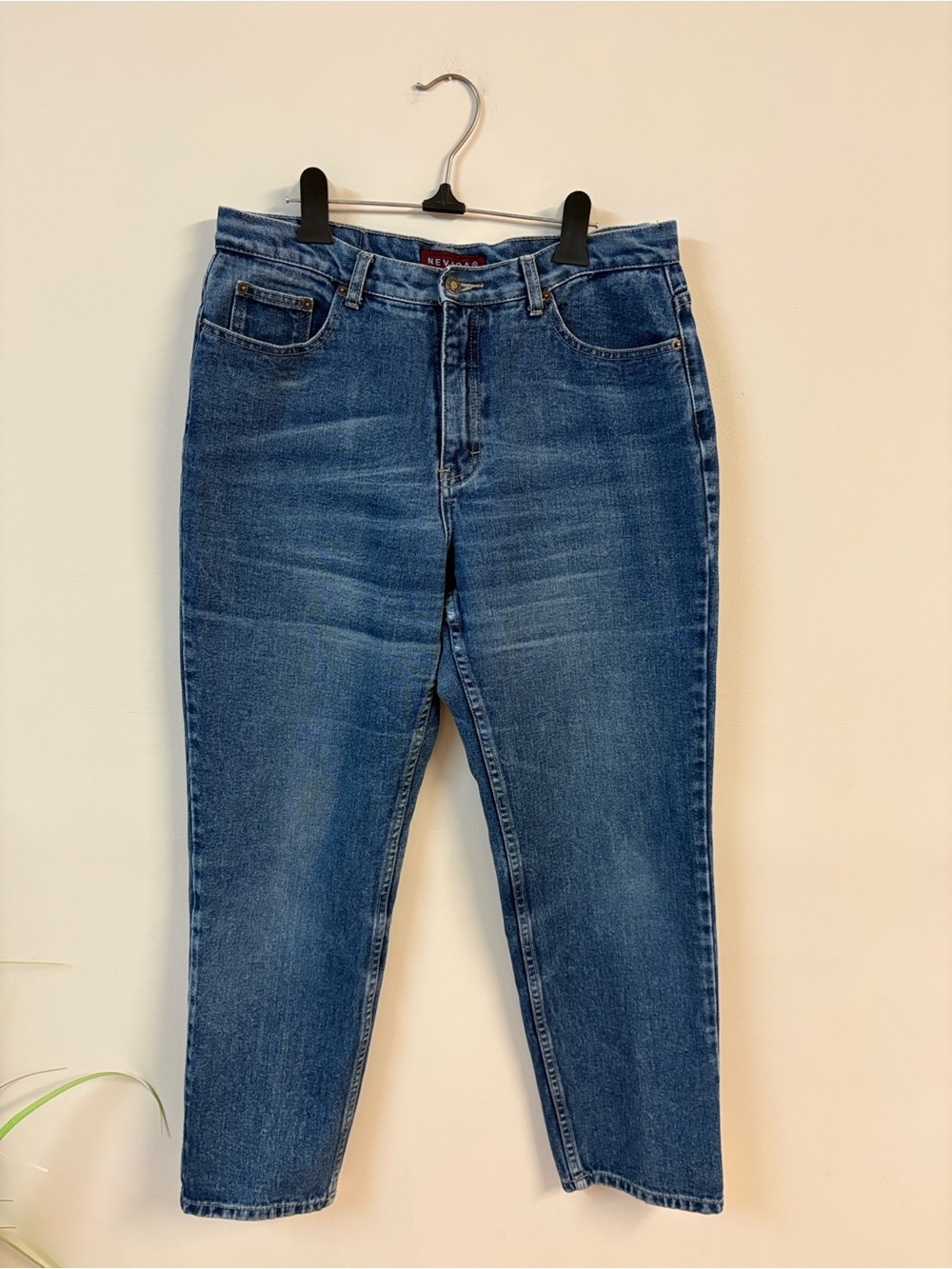 Vintage Nevada Women’s Jean size 14p waist 16”